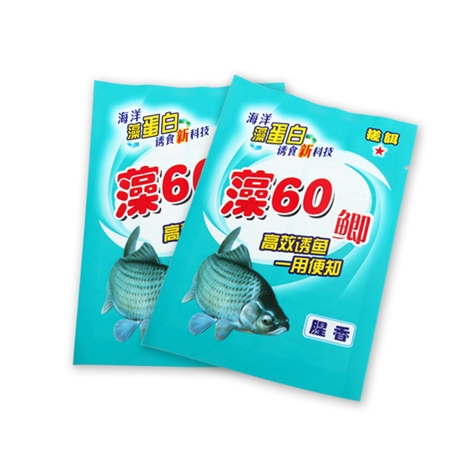 魚(yú)餌魚(yú)鉤包裝袋